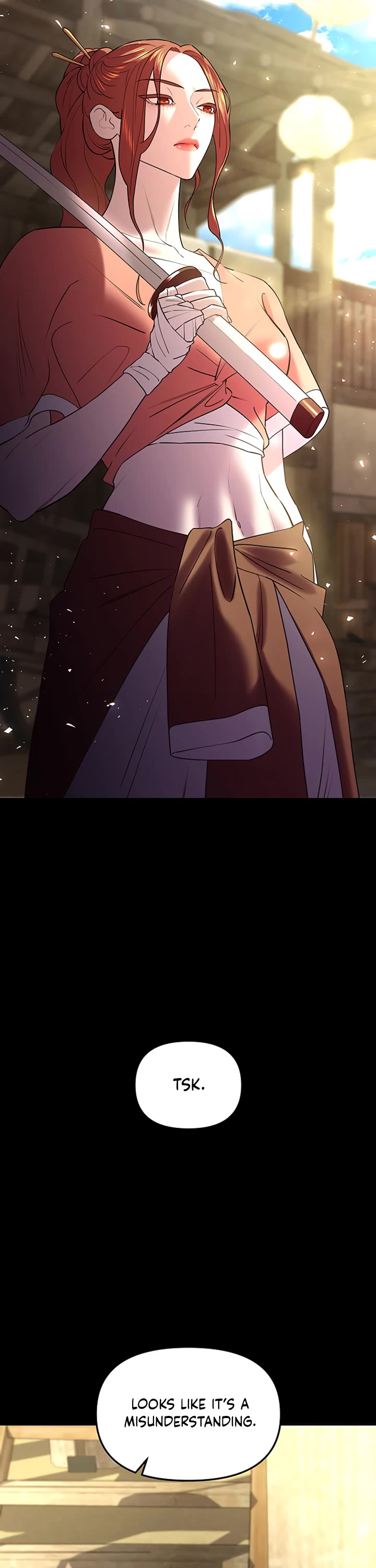 Mystic Prince Chapter 36 page 32 - Chapter 36: Baekyeon and Haero (1)