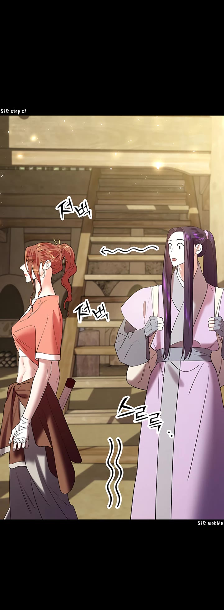 Mystic Prince Chapter 36 page 34 - Chapter 36: Baekyeon and Haero (1)
