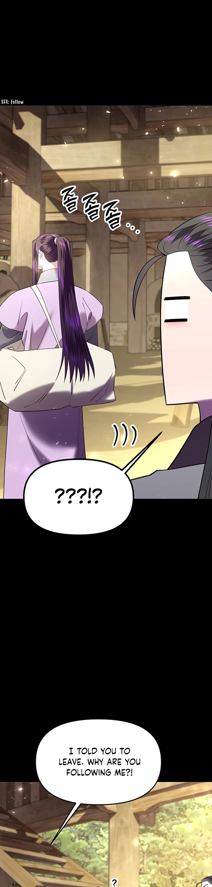 Mystic Prince Chapter 36 page 35 - Chapter 36: Baekyeon and Haero (1)