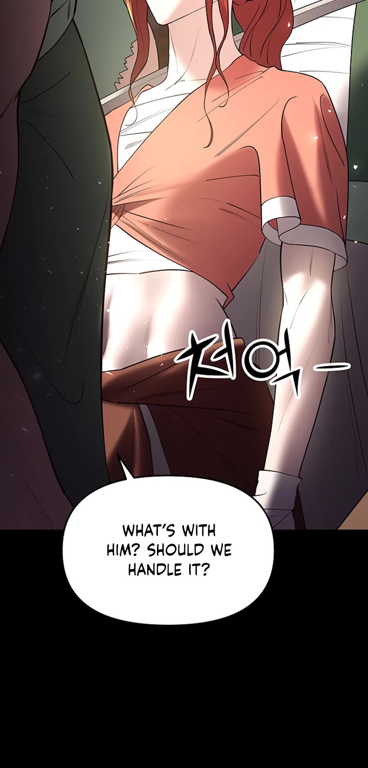 Mystic Prince Chapter 36 page 37 - Chapter 36: Baekyeon and Haero (1)