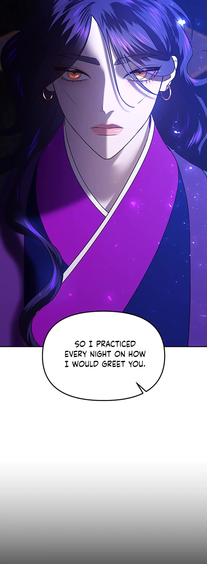 Mystic Prince Chapter 36 page 4 - Chapter 36: Baekyeon and Haero (1)