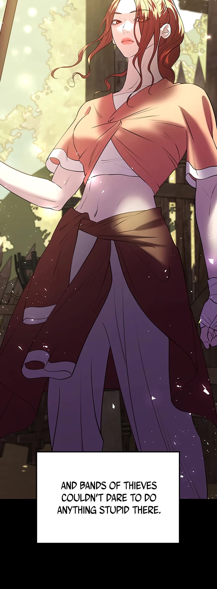Mystic Prince Chapter 36 page 42 - Chapter 36: Baekyeon and Haero (1)