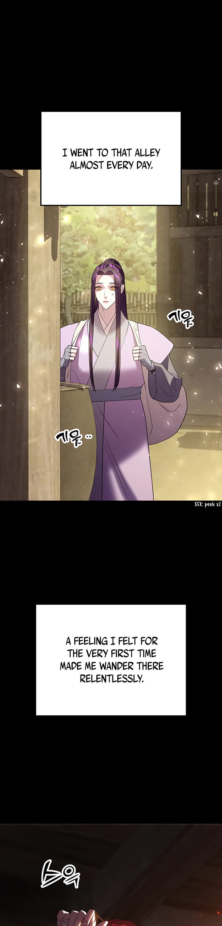 Mystic Prince Chapter 36 page 43 - Chapter 36: Baekyeon and Haero (1)