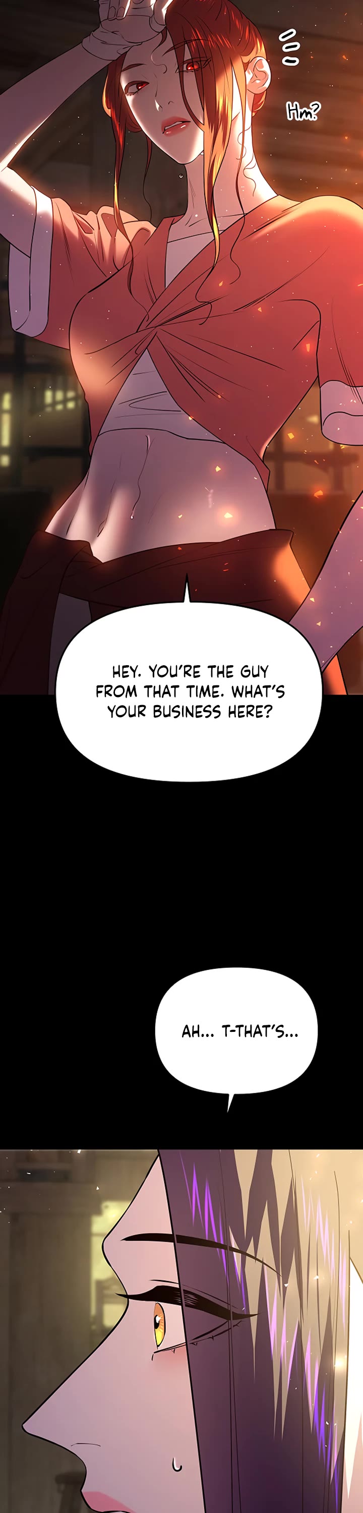 Mystic Prince Chapter 36 page 44 - Chapter 36: Baekyeon and Haero (1)