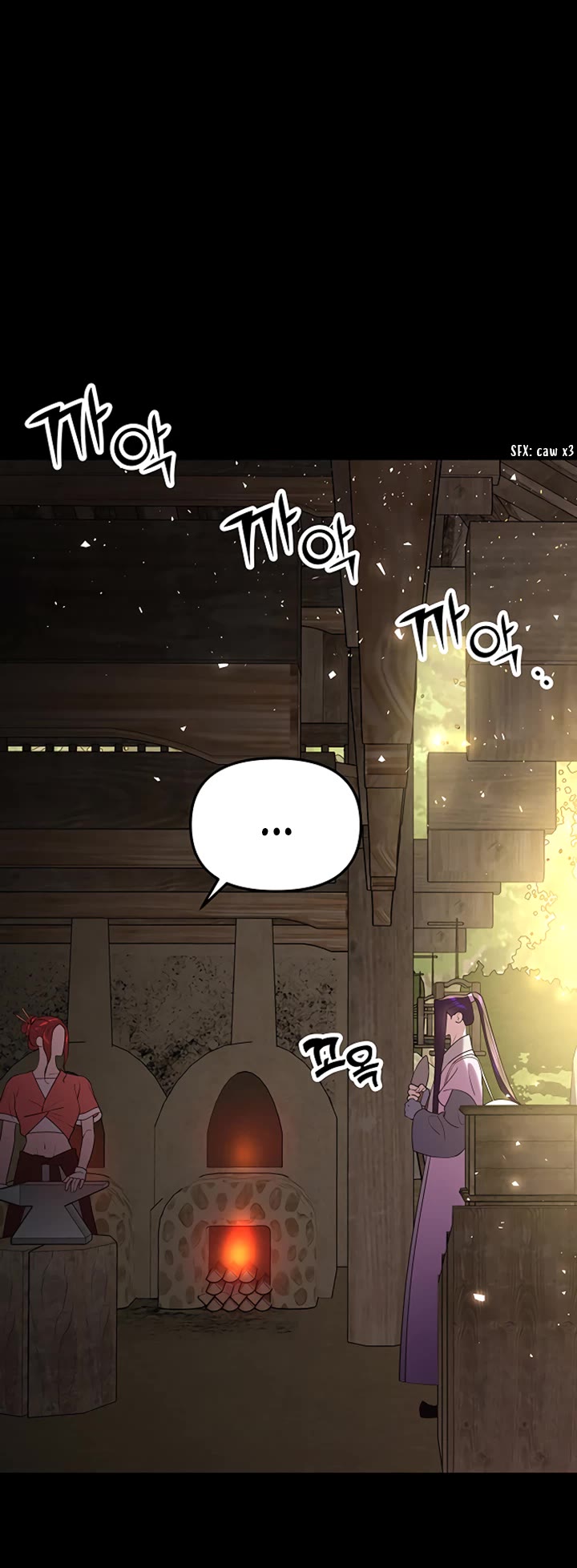 Mystic Prince Chapter 36 page 46 - Chapter 36: Baekyeon and Haero (1)
