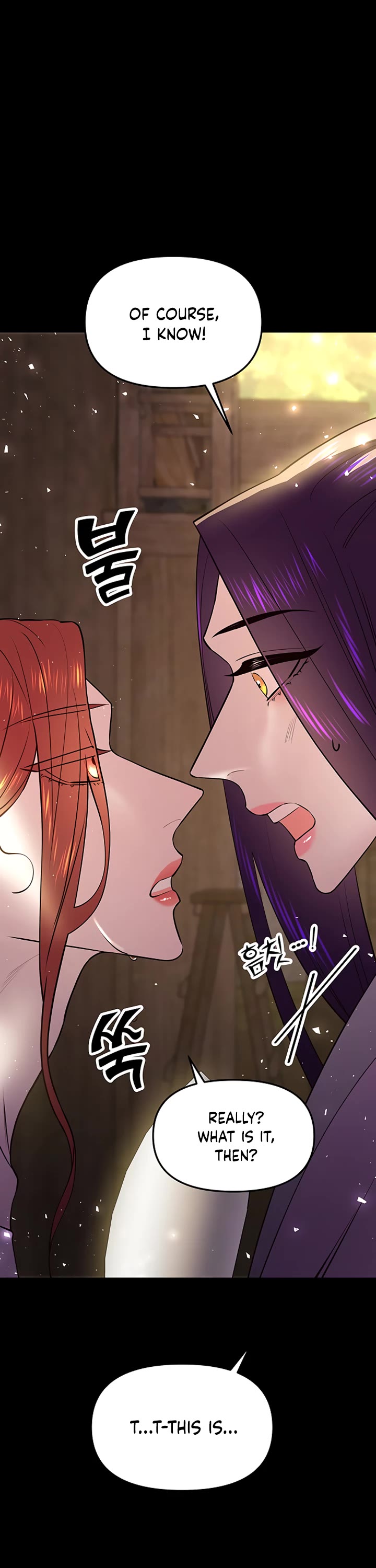 Mystic Prince Chapter 36 page 48 - Chapter 36: Baekyeon and Haero (1)