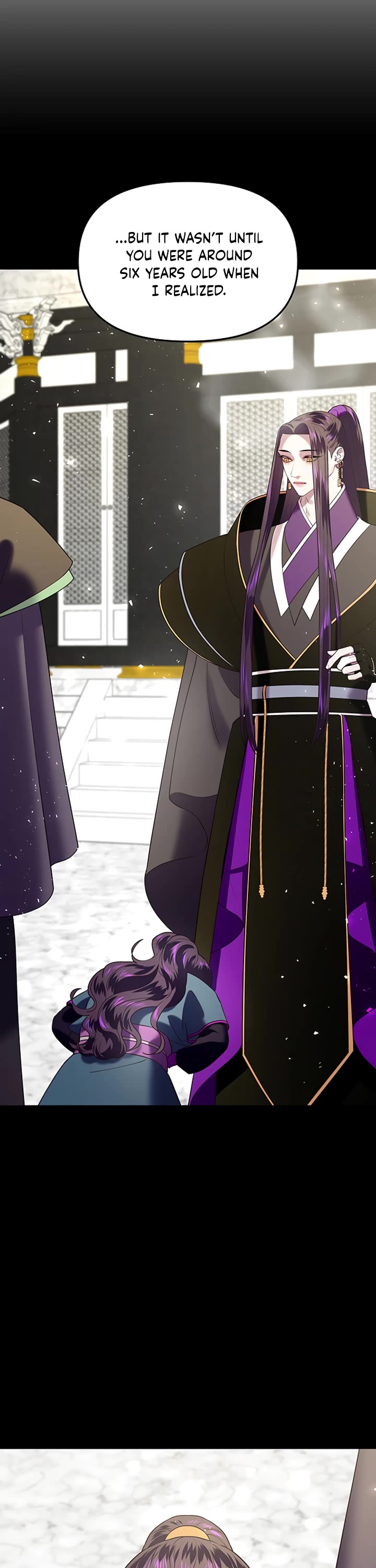 Mystic Prince Chapter 36 page 5 - Chapter 36: Baekyeon and Haero (1)