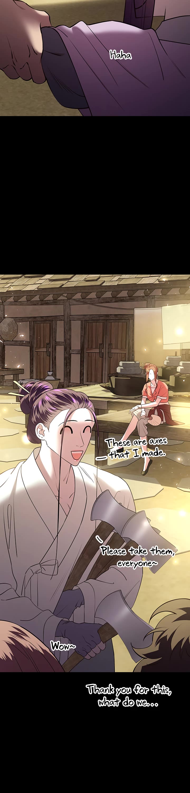 Mystic Prince Chapter 36 page 52 - Chapter 36: Baekyeon and Haero (1)