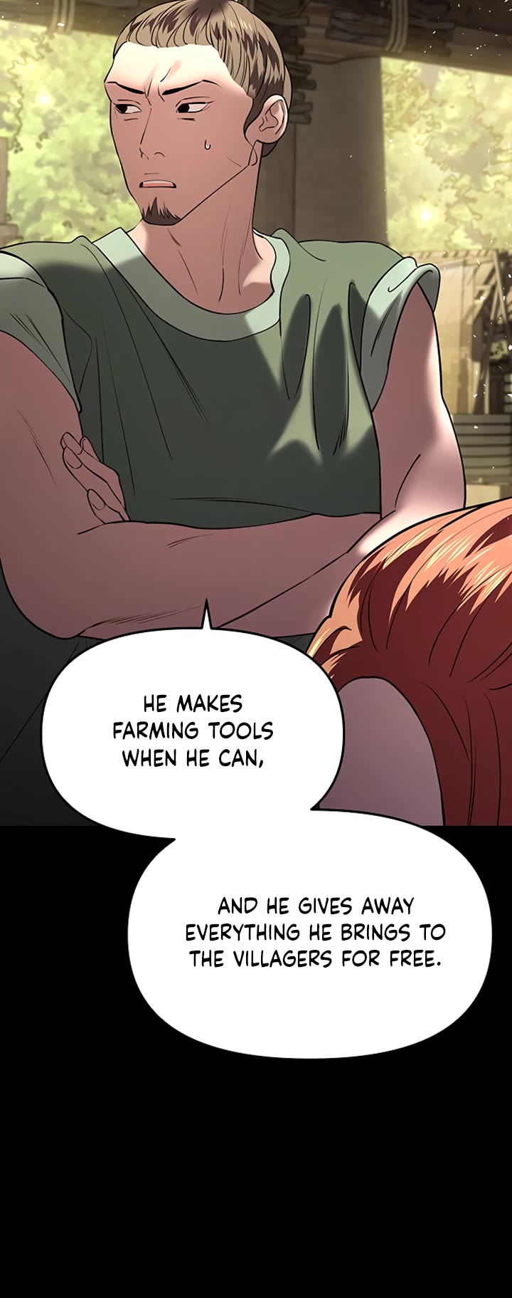 Mystic Prince Chapter 36 page 54 - Chapter 36: Baekyeon and Haero (1)