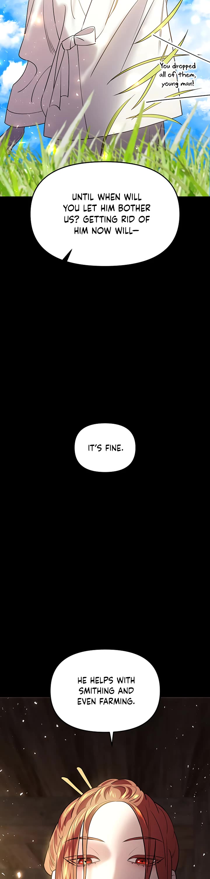 Mystic Prince Chapter 36 page 56 - Chapter 36: Baekyeon and Haero (1)
