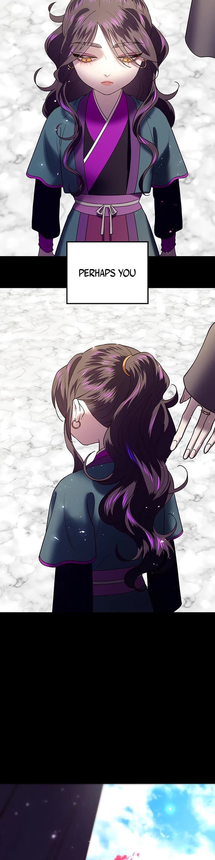 Mystic Prince Chapter 36 page 6 - Chapter 36: Baekyeon and Haero (1)