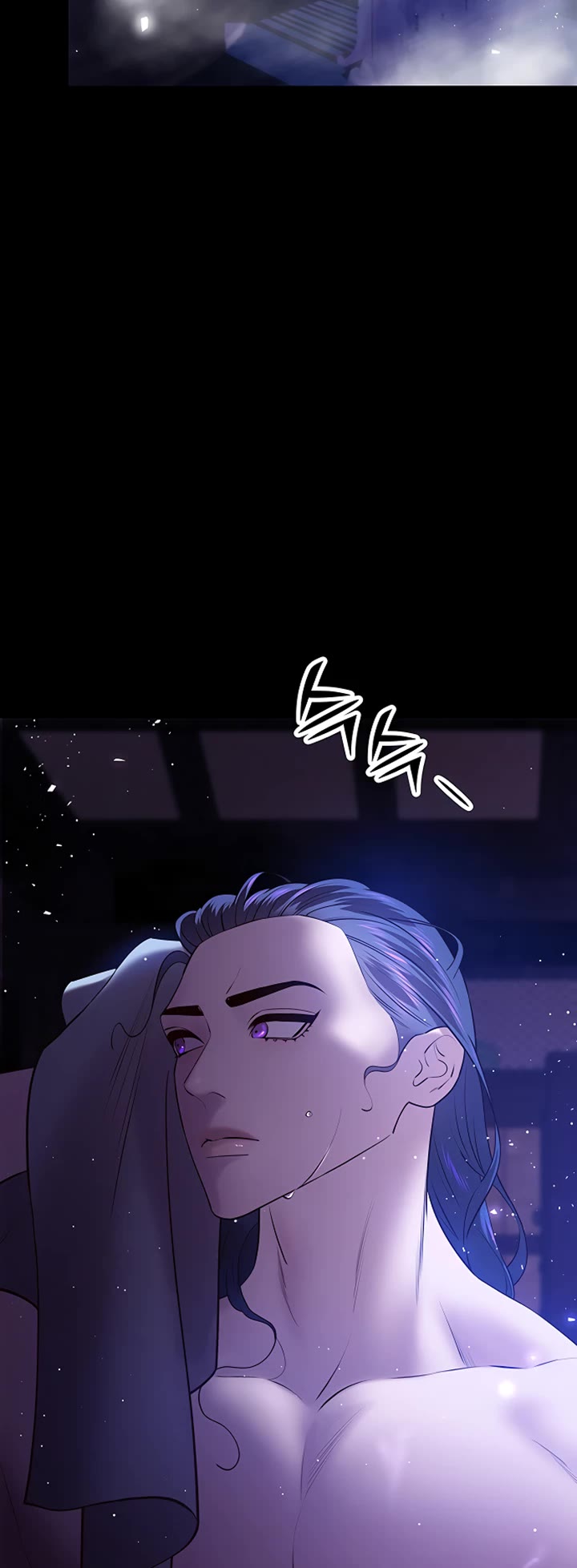 Mystic Prince Chapter 36 page 61 - Chapter 36: Baekyeon and Haero (1)