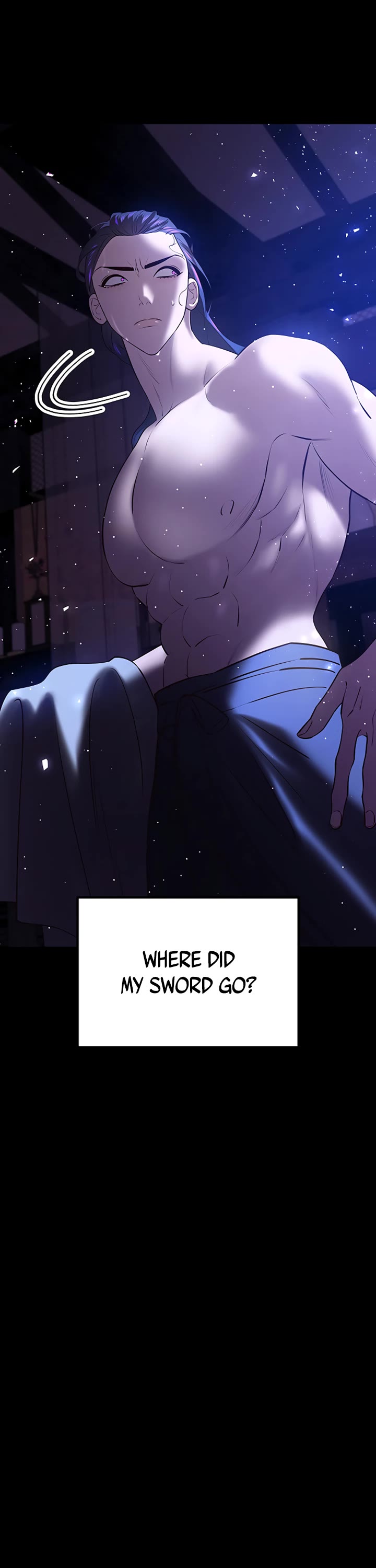 Mystic Prince Chapter 36 page 63 - Chapter 36: Baekyeon and Haero (1)