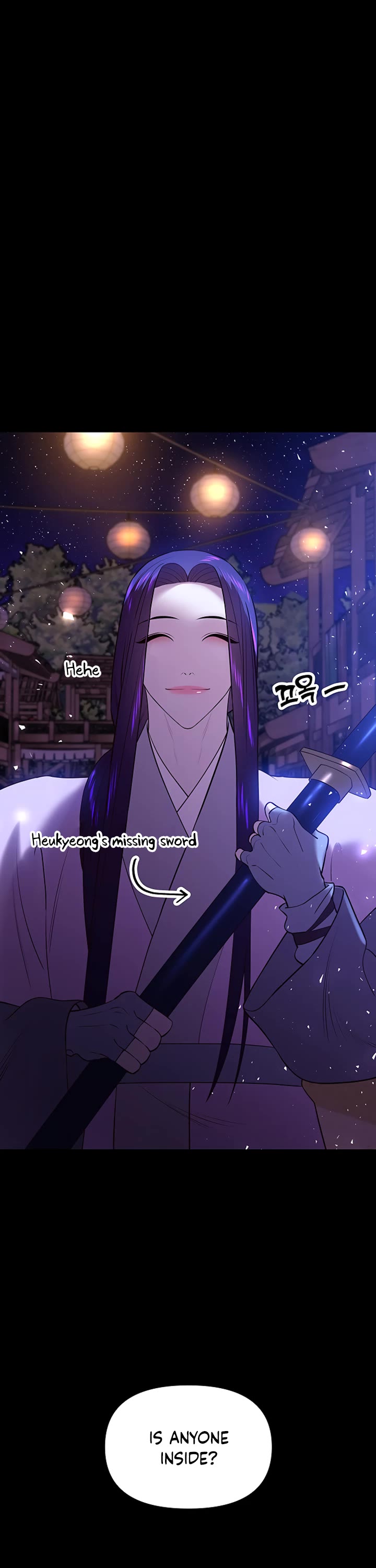 Mystic Prince Chapter 36 page 64 - Chapter 36: Baekyeon and Haero (1)