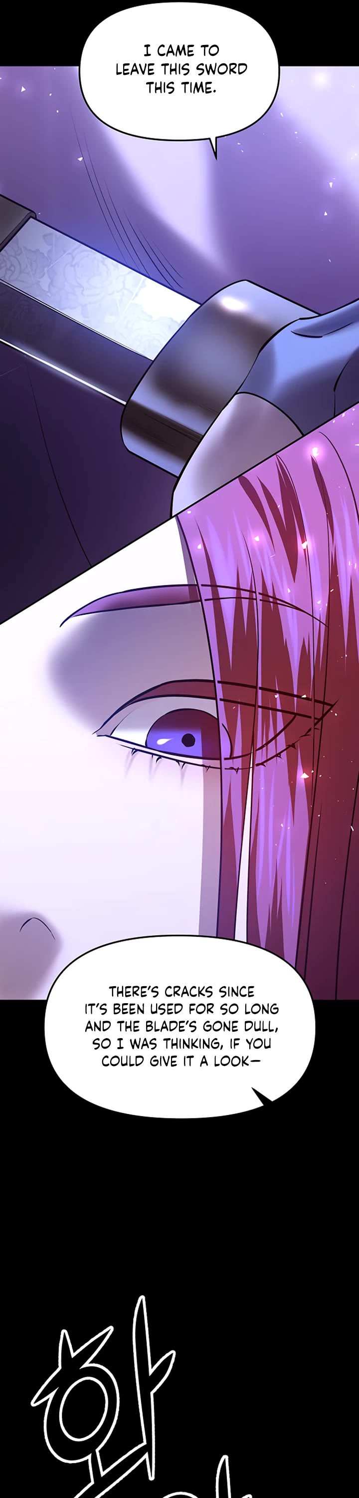 Mystic Prince Chapter 36 page 67 - Chapter 36: Baekyeon and Haero (1)