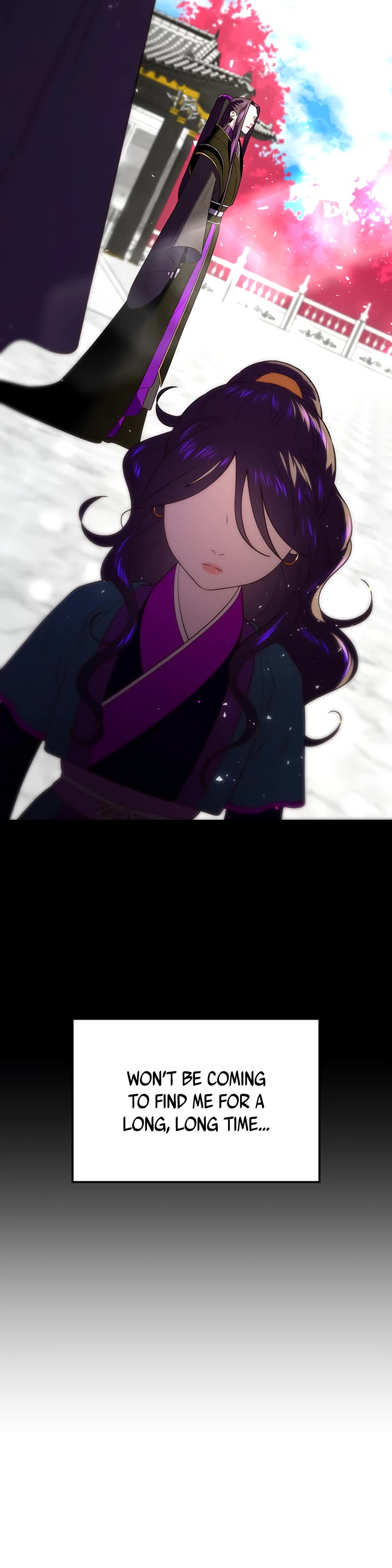 Mystic Prince Chapter 36 page 7 - Chapter 36: Baekyeon and Haero (1)