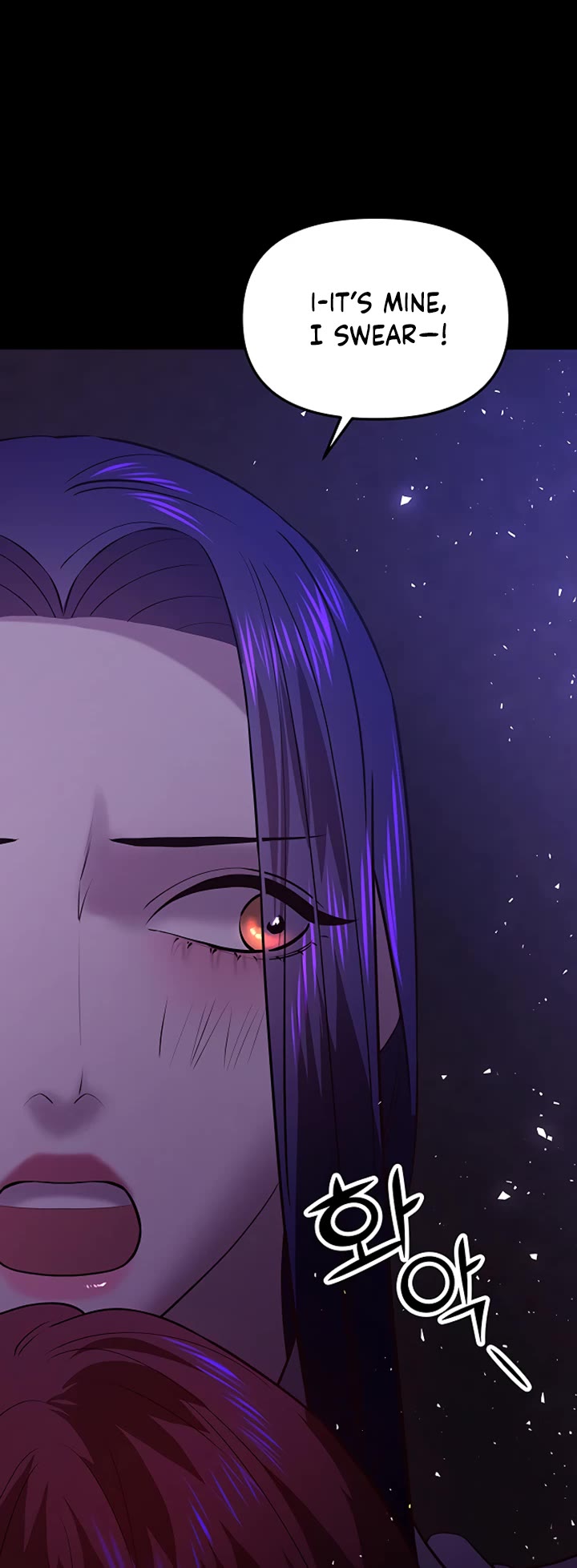 Mystic Prince Chapter 36 page 70 - Chapter 36: Baekyeon and Haero (1)