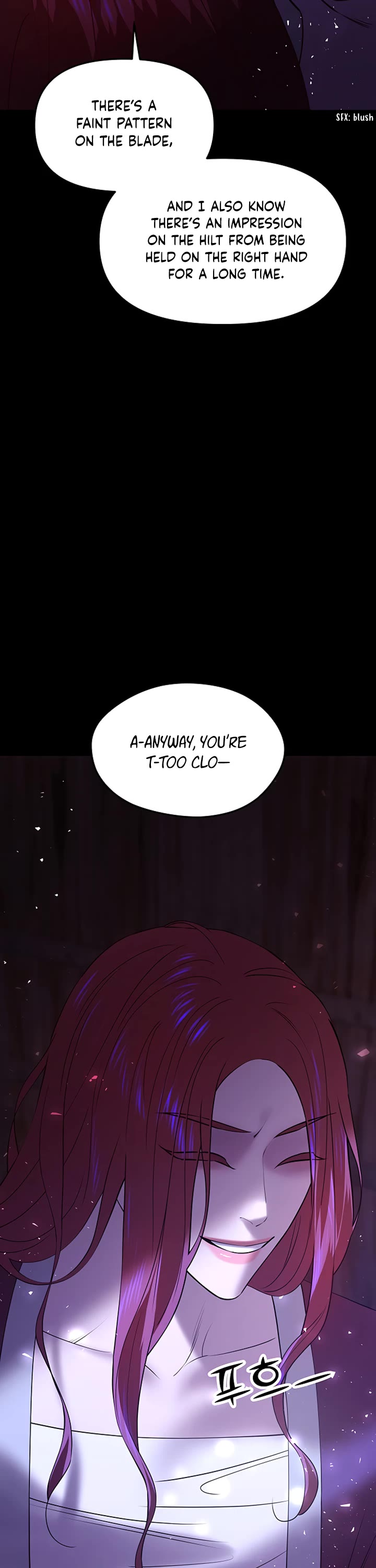 Mystic Prince Chapter 36 page 71 - Chapter 36: Baekyeon and Haero (1)