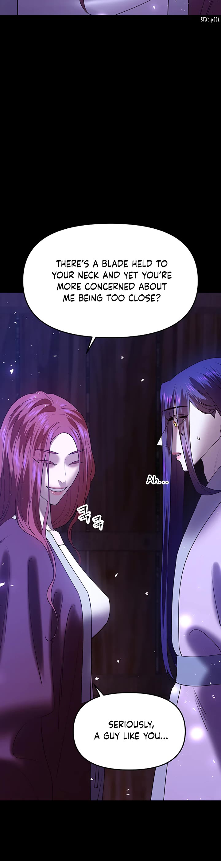 Mystic Prince Chapter 36 page 72 - Chapter 36: Baekyeon and Haero (1)