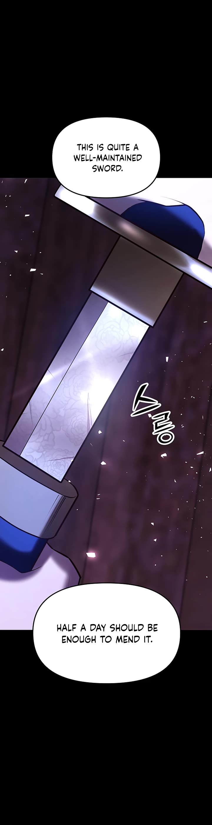 Mystic Prince Chapter 36 page 73 - Chapter 36: Baekyeon and Haero (1)