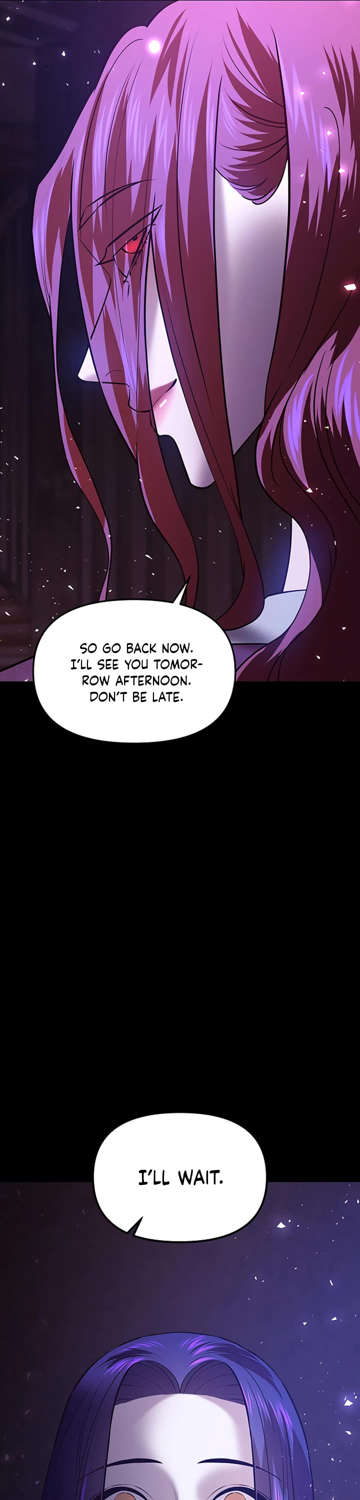 Mystic Prince Chapter 36 page 74 - Chapter 36: Baekyeon and Haero (1)