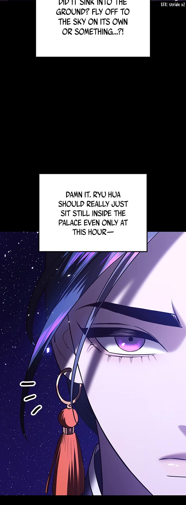 Mystic Prince Chapter 36 page 77 - Chapter 36: Baekyeon and Haero (1)