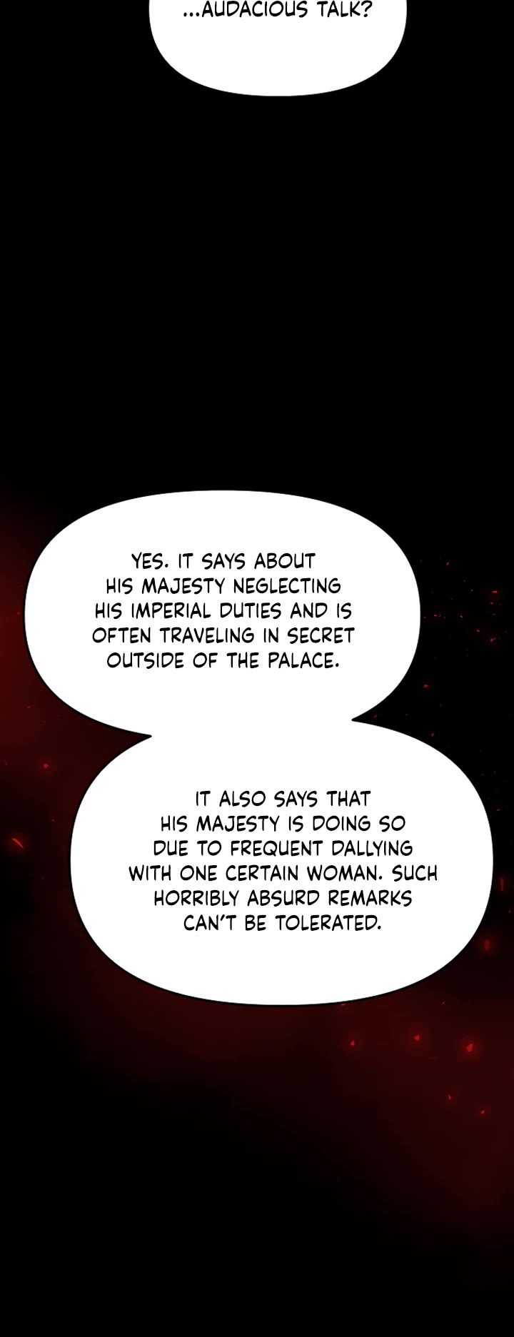 Mystic Prince Chapter 36 page 81 - Chapter 36: Baekyeon and Haero (1)