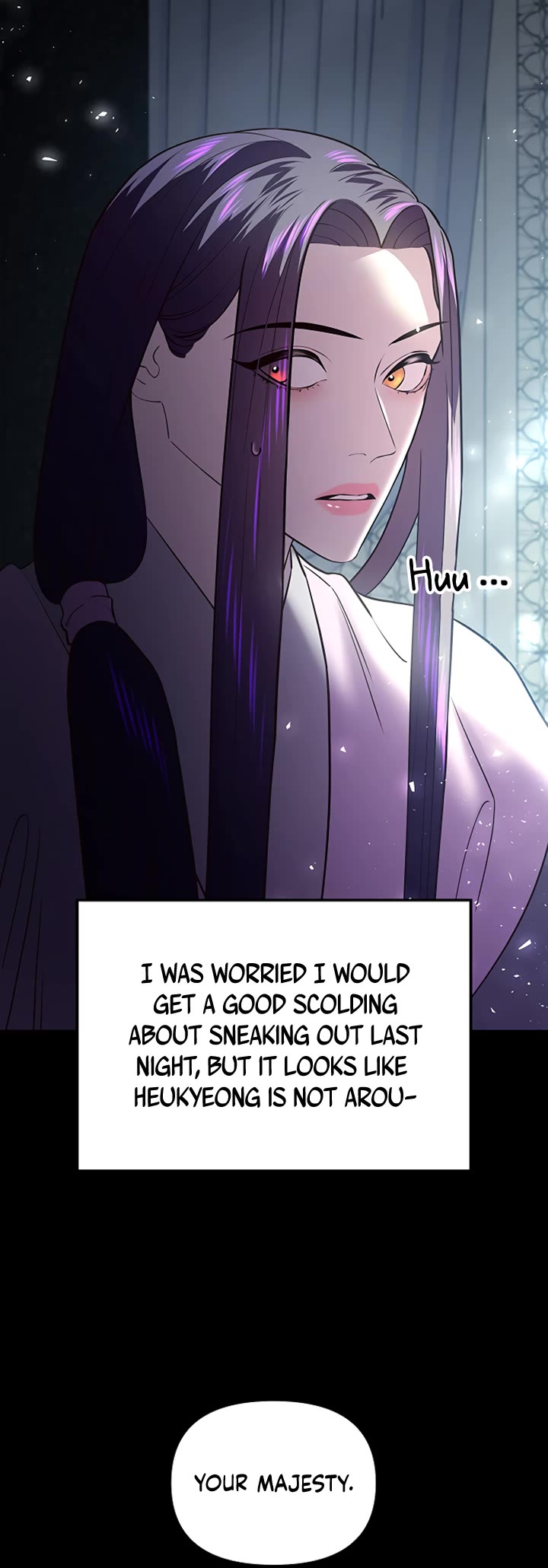 Mystic Prince Chapter 36 page 87 - Chapter 36: Baekyeon and Haero (1)