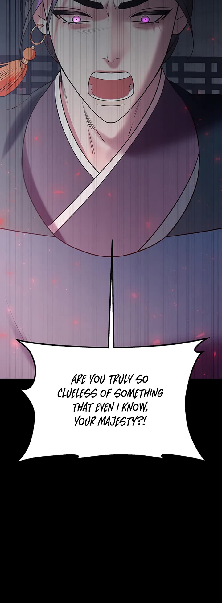 Mystic Prince Chapter 36 page 92 - Chapter 36: Baekyeon and Haero (1)
