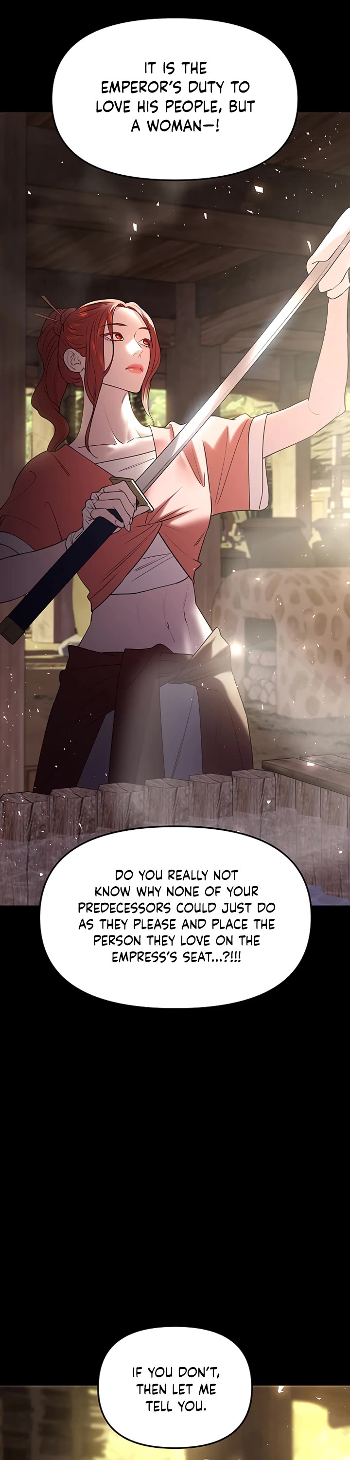 Mystic Prince Chapter 36 page 93 - Chapter 36: Baekyeon and Haero (1)