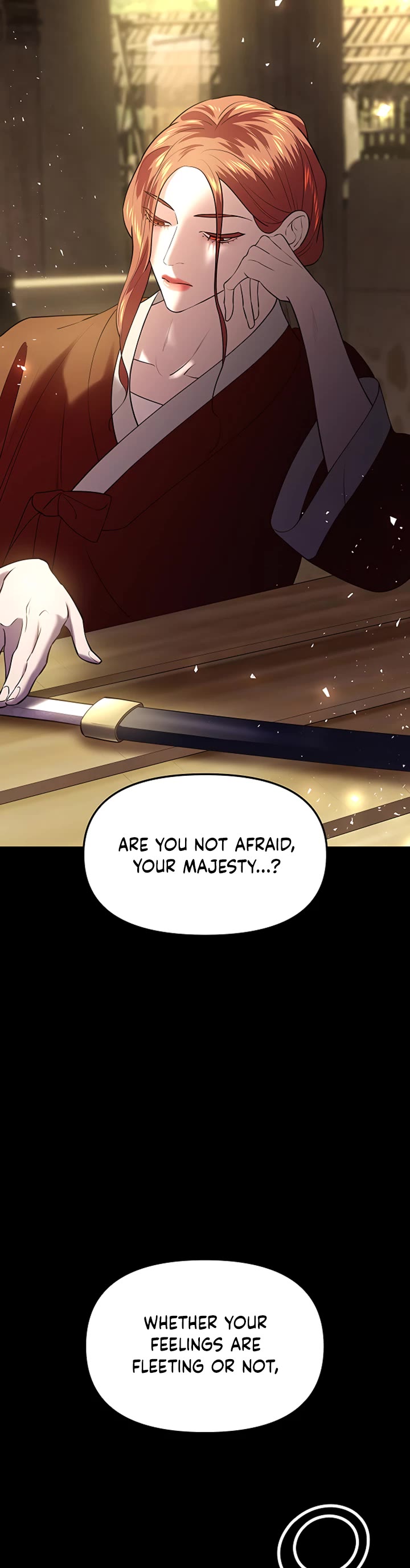 Mystic Prince Chapter 36 page 94 - Chapter 36: Baekyeon and Haero (1)