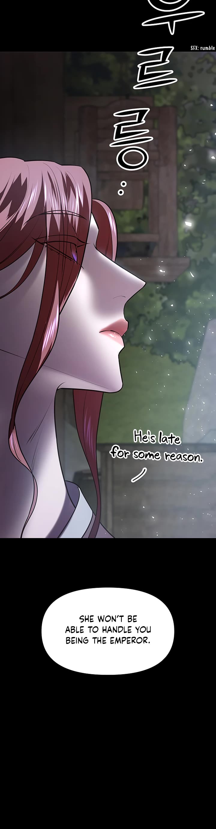 Mystic Prince Chapter 36 page 95 - Chapter 36: Baekyeon and Haero (1)