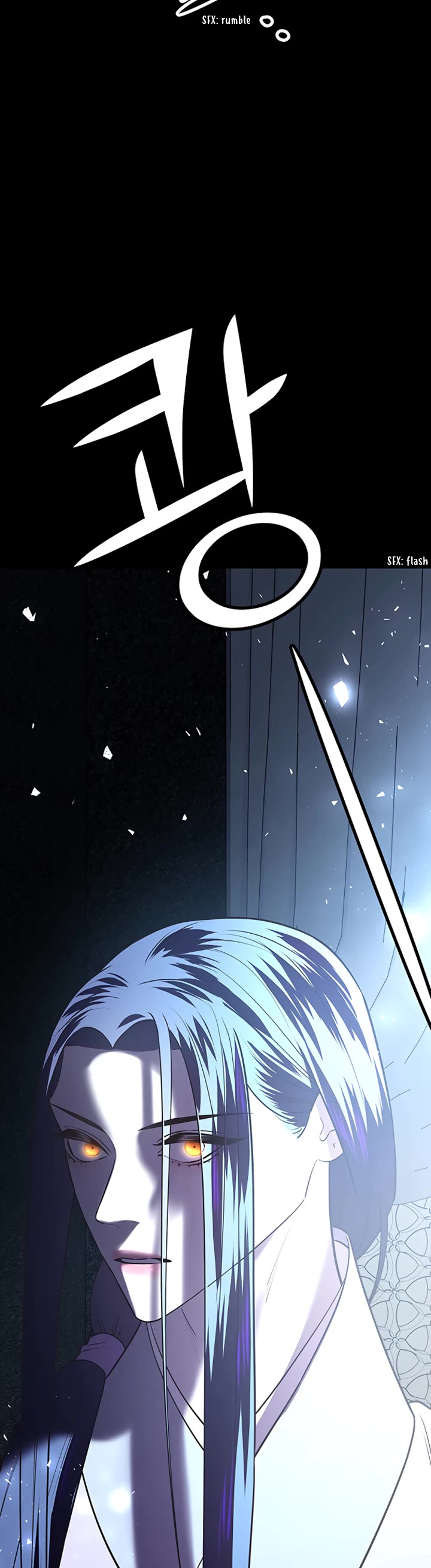 Mystic Prince Chapter 36 page 97 - Chapter 36: Baekyeon and Haero (1)