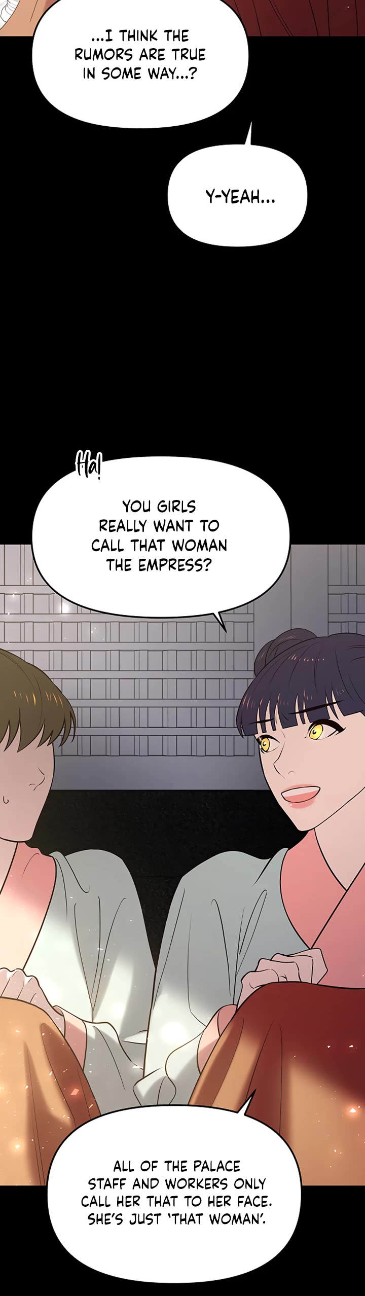Mystic Prince Chapter 37 page 100 - Chapter 37: Baekyeon and Haero (2)
