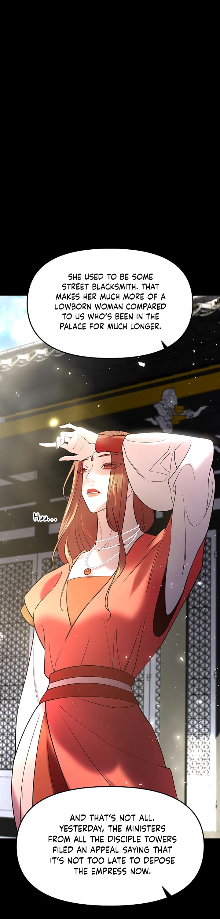 Mystic Prince Chapter 37 page 101 - Chapter 37: Baekyeon and Haero (2)