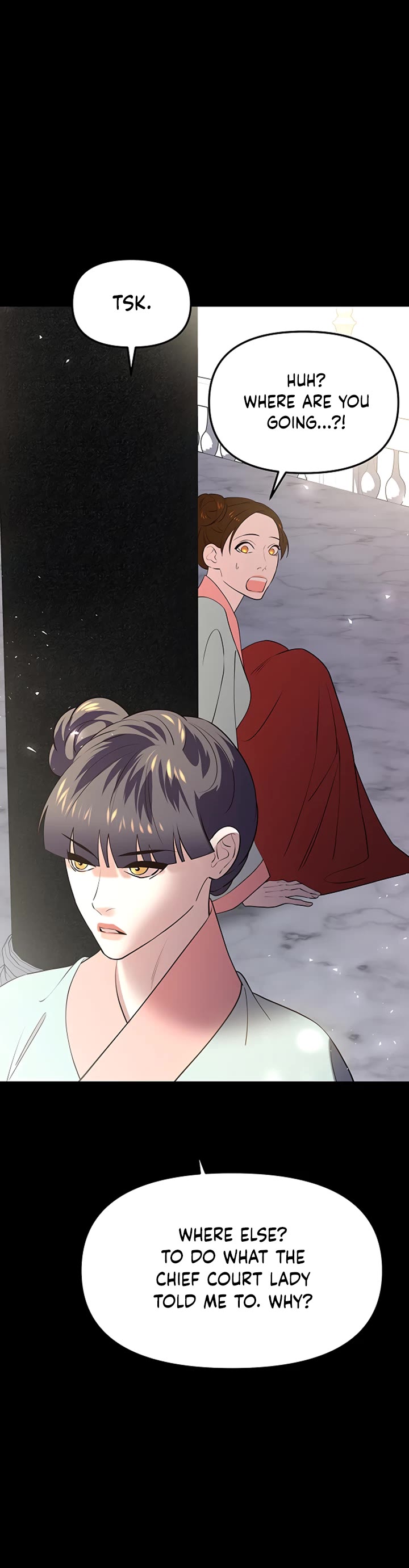 Mystic Prince Chapter 37 page 102 - Chapter 37: Baekyeon and Haero (2)