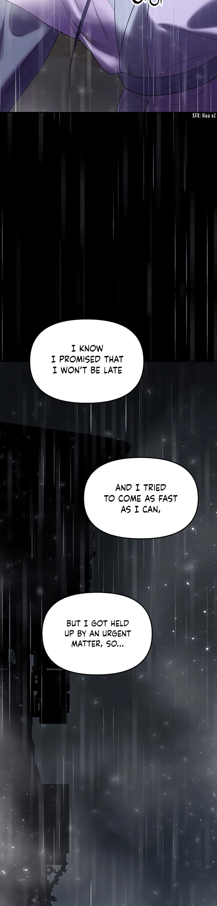 Mystic Prince Chapter 37 page 14 - Chapter 37: Baekyeon and Haero (2)