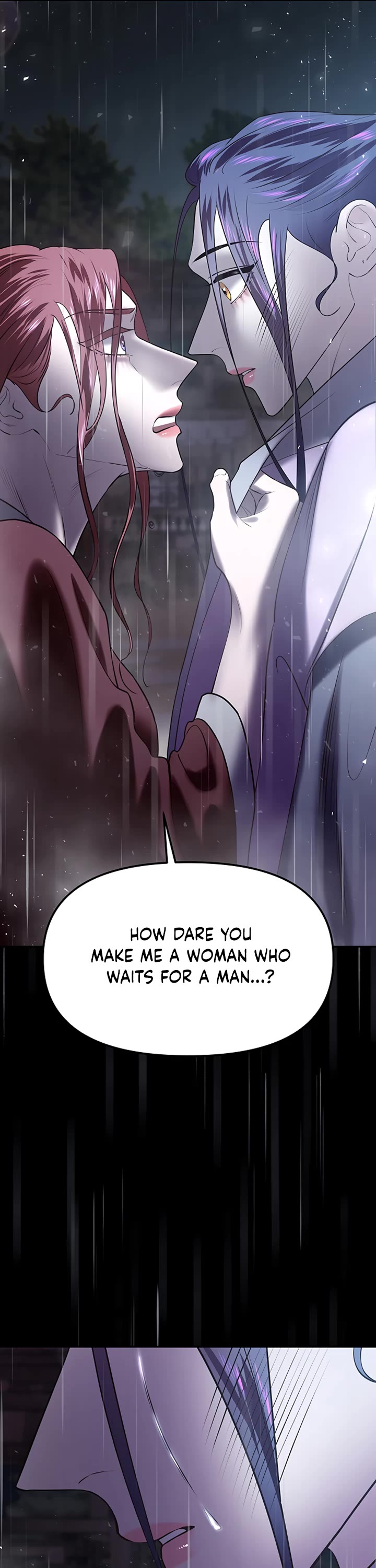 Mystic Prince Chapter 37 page 17 - Chapter 37: Baekyeon and Haero (2)