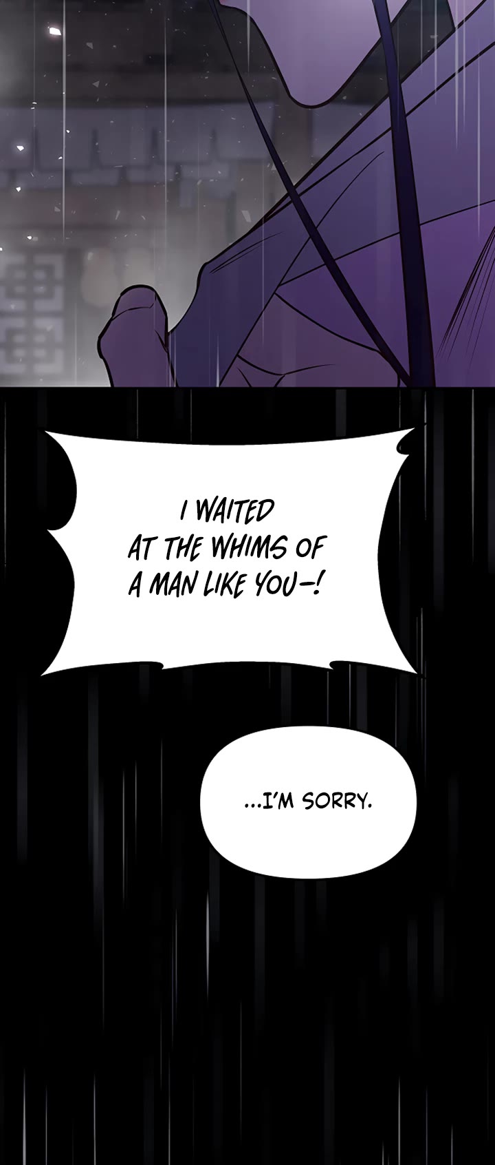 Mystic Prince Chapter 37 page 18 - Chapter 37: Baekyeon and Haero (2)