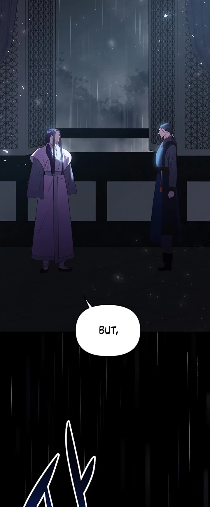 Mystic Prince Chapter 37 page 2 - Chapter 37: Baekyeon and Haero (2)