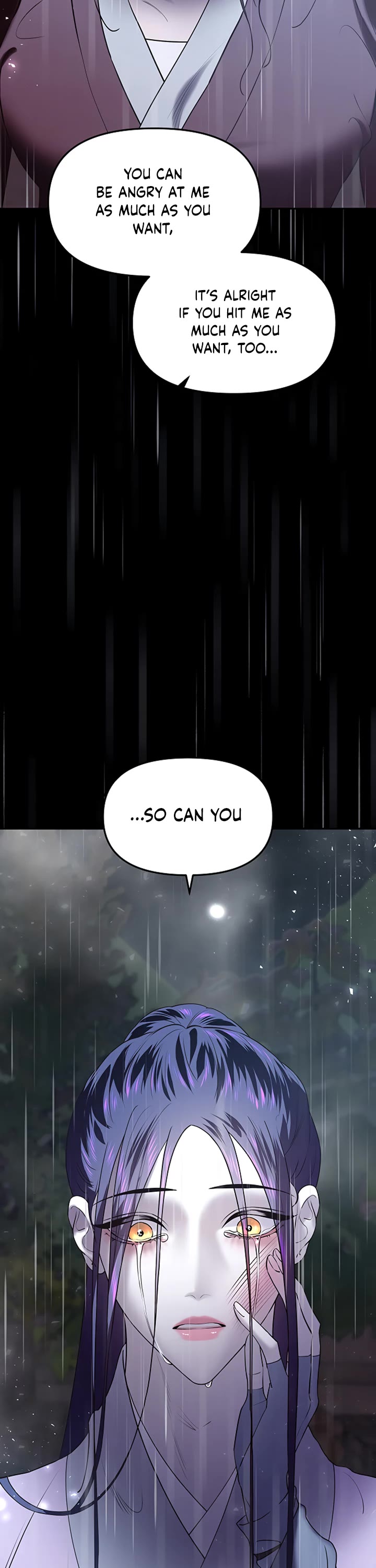 Mystic Prince Chapter 37 page 20 - Chapter 37: Baekyeon and Haero (2)