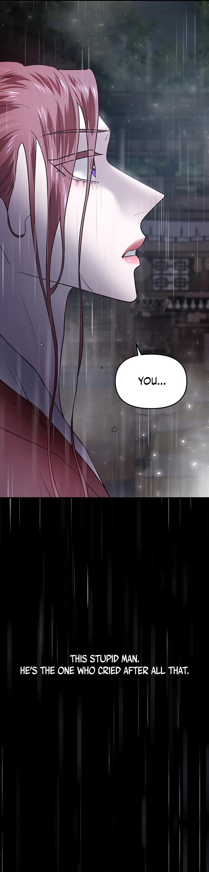 Mystic Prince Chapter 37 page 23 - Chapter 37: Baekyeon and Haero (2)