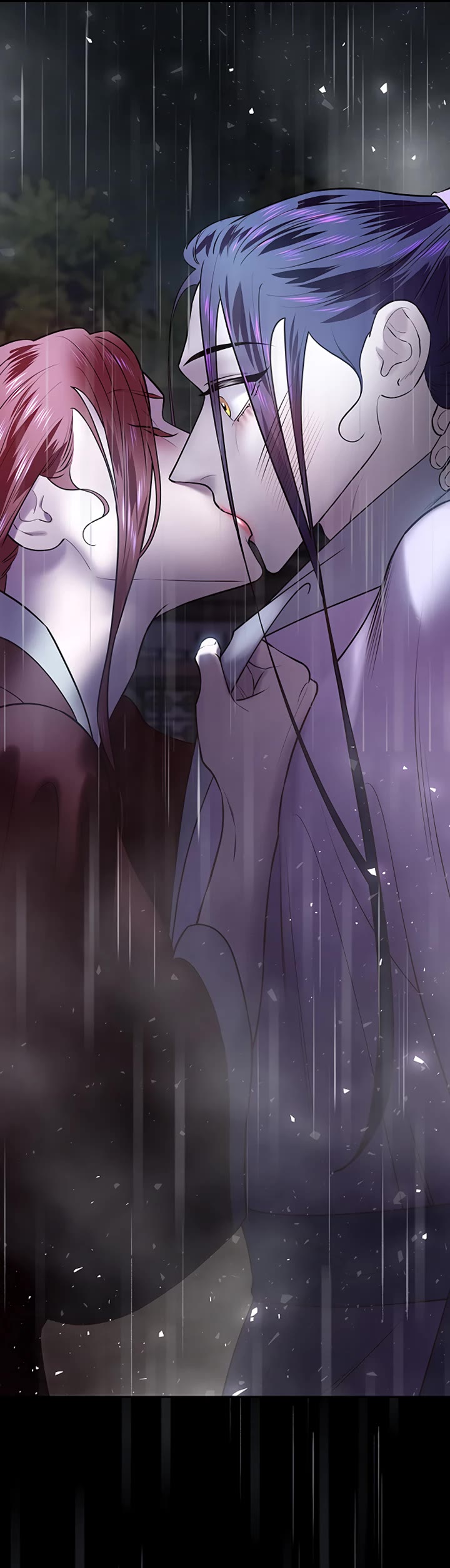 Mystic Prince Chapter 37 page 26 - Chapter 37: Baekyeon and Haero (2)
