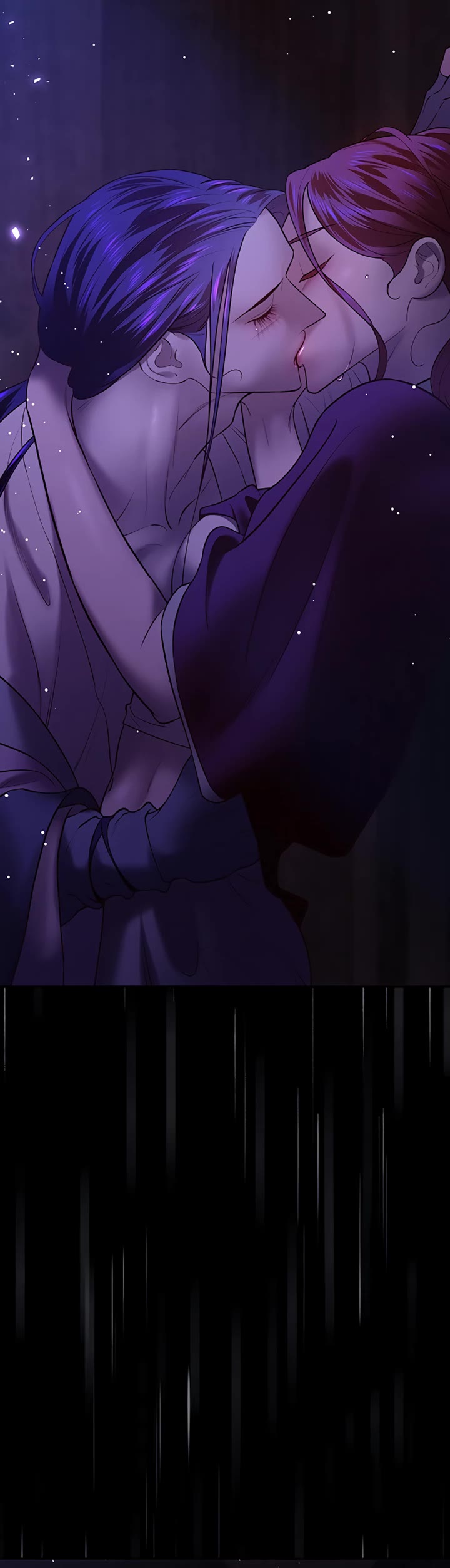 Mystic Prince Chapter 37 page 29 - Chapter 37: Baekyeon and Haero (2)
