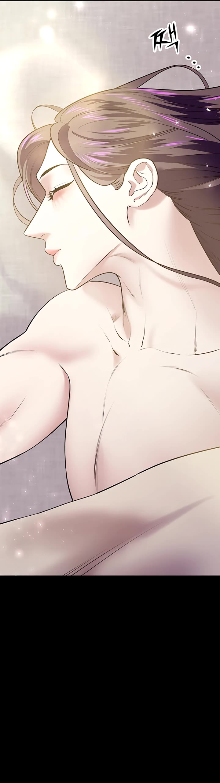Mystic Prince Chapter 37 page 33 - Chapter 37: Baekyeon and Haero (2)