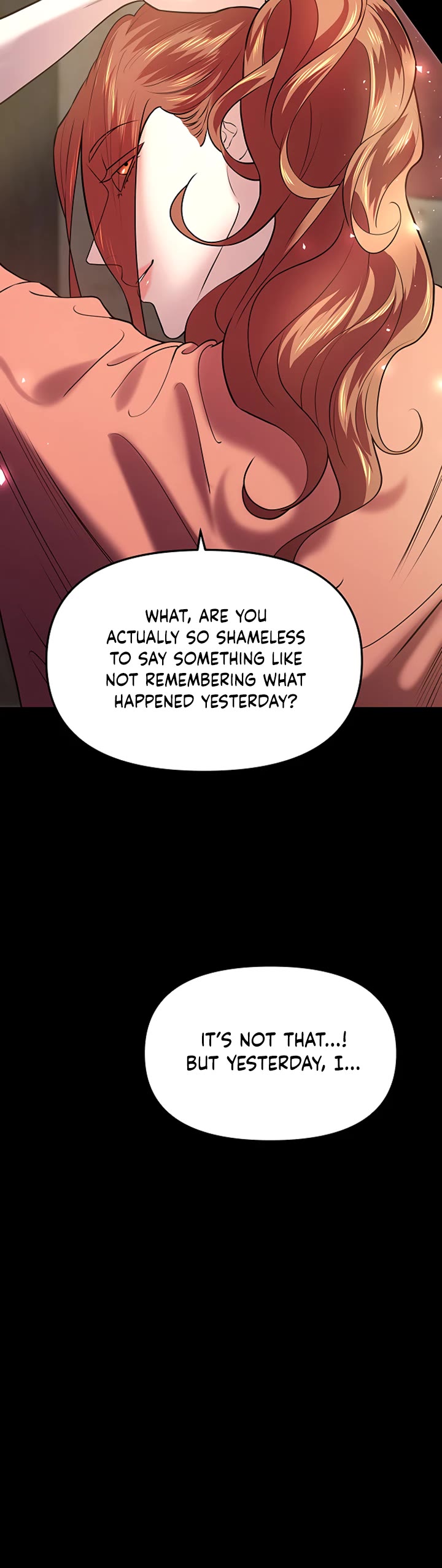 Mystic Prince Chapter 37 page 36 - Chapter 37: Baekyeon and Haero (2)