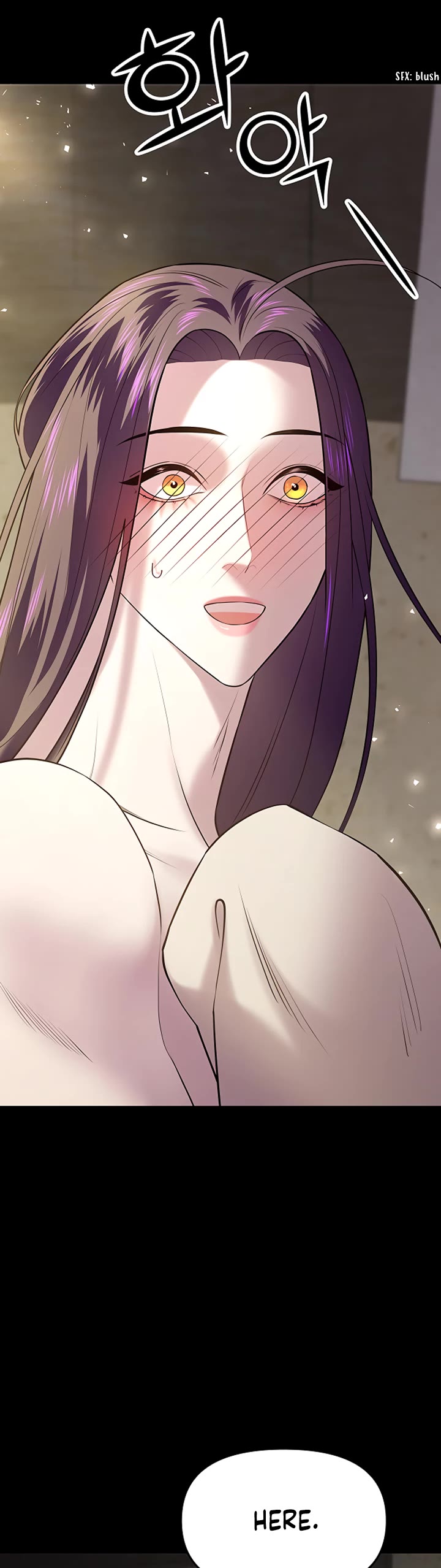 Mystic Prince Chapter 37 page 37 - Chapter 37: Baekyeon and Haero (2)