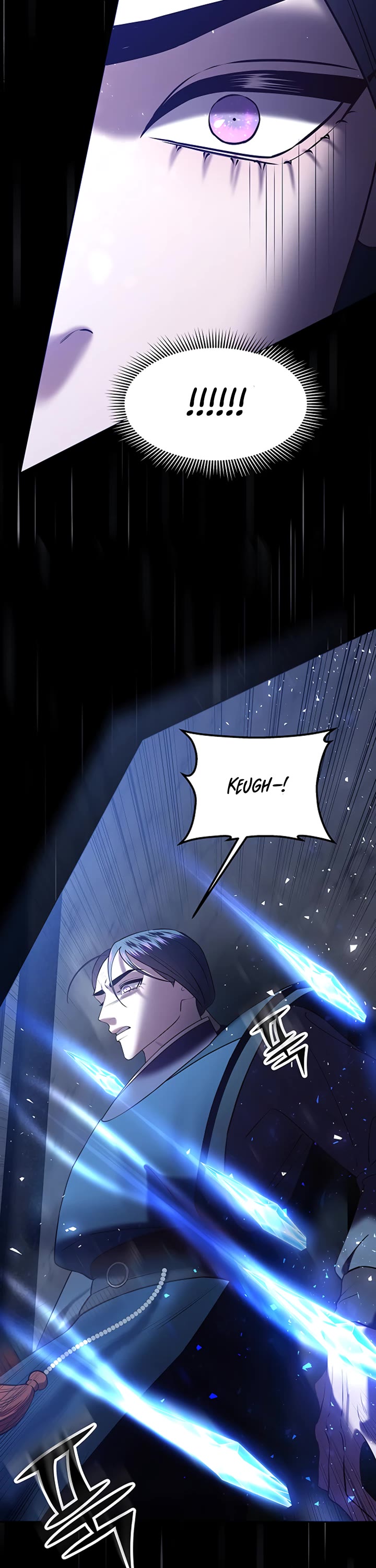 Mystic Prince Chapter 37 page 4 - Chapter 37: Baekyeon and Haero (2)