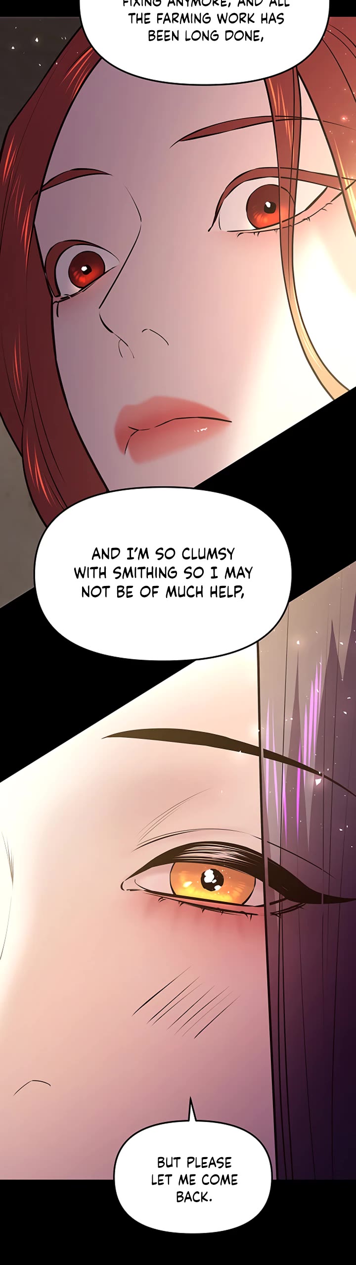 Mystic Prince Chapter 37 page 40 - Chapter 37: Baekyeon and Haero (2)