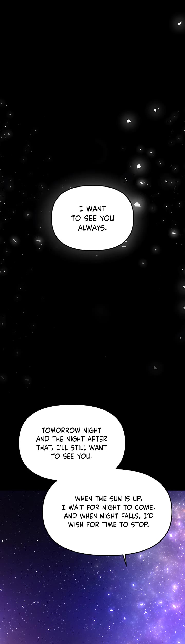Mystic Prince Chapter 37 page 41 - Chapter 37: Baekyeon and Haero (2)
